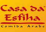 Logotipo Casa da Esfiha - Piracicaba